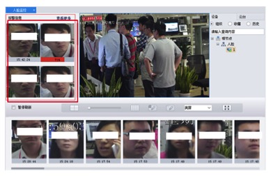 城市"火眼金睛"——大华平安城市人脸识别解决方案